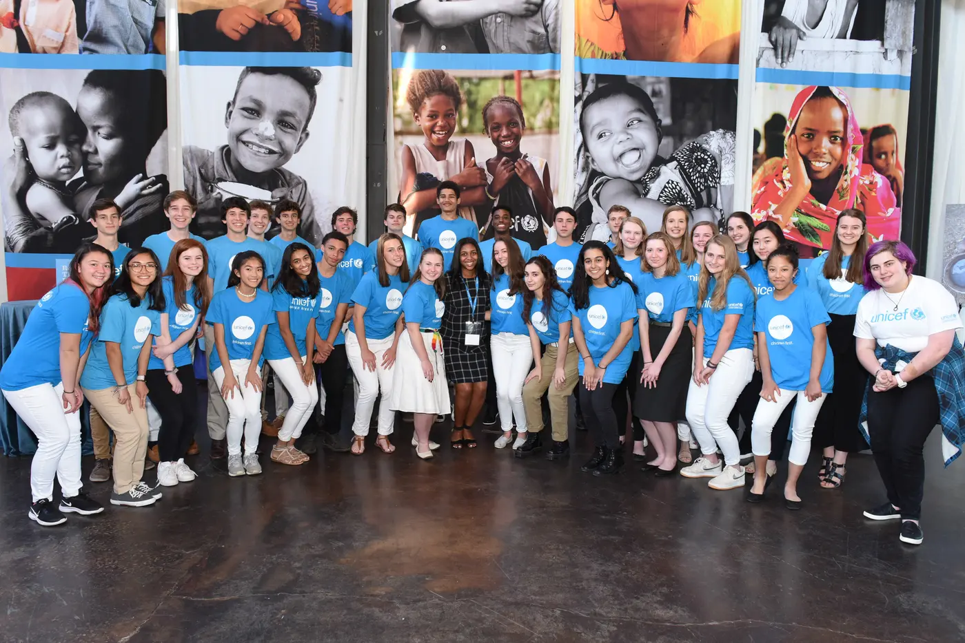 UNICEF at GSU